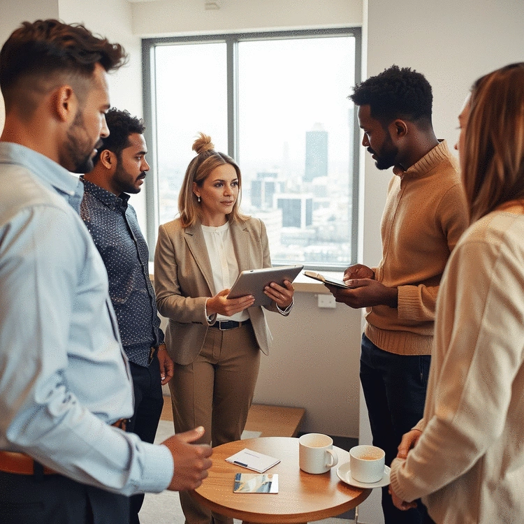 the importance of networking for coaching business success