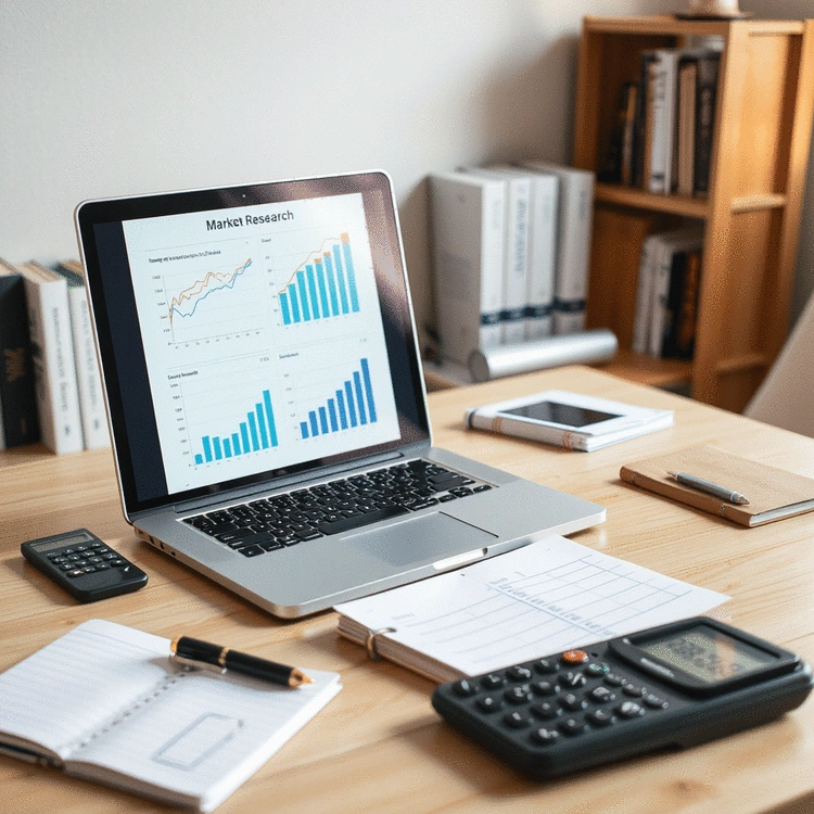 using market research to determine coaching prices