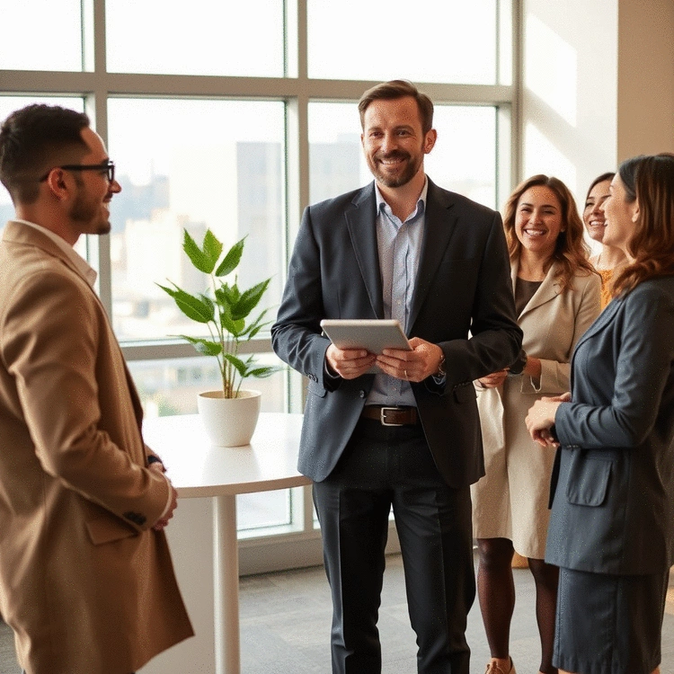 networking tips for coaches to expand their reach