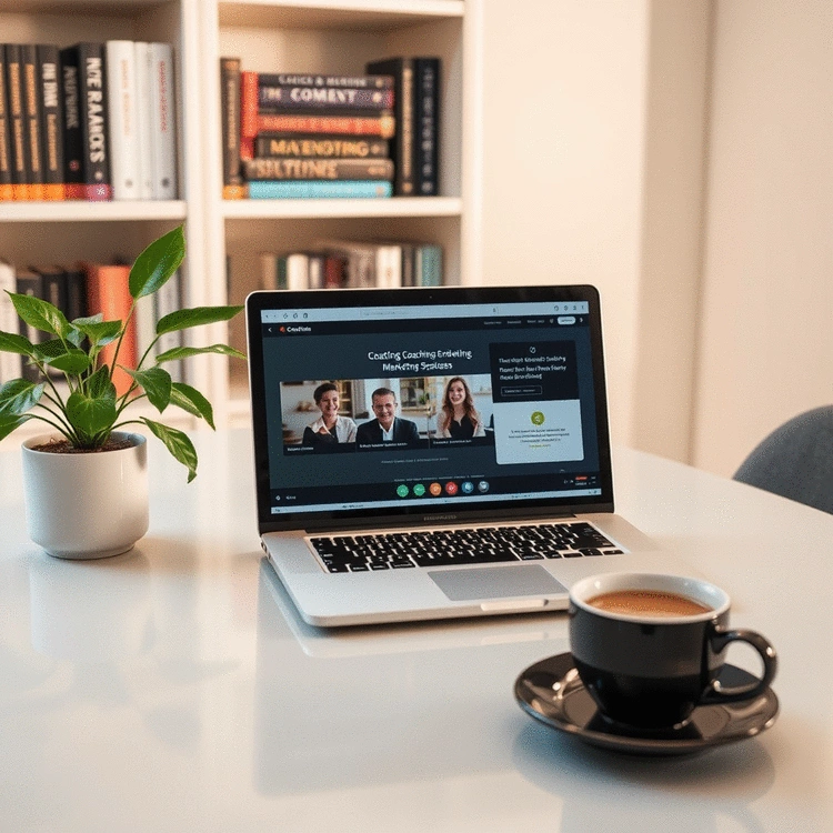 leveraging webinars for marketing your coaching