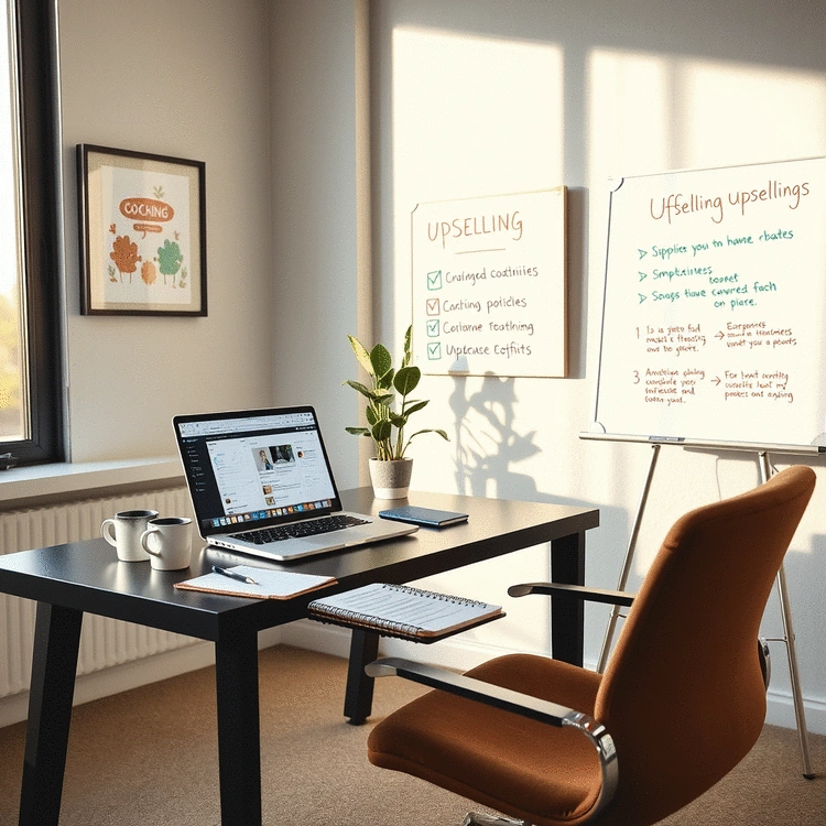 effective upselling techniques for coaching packages