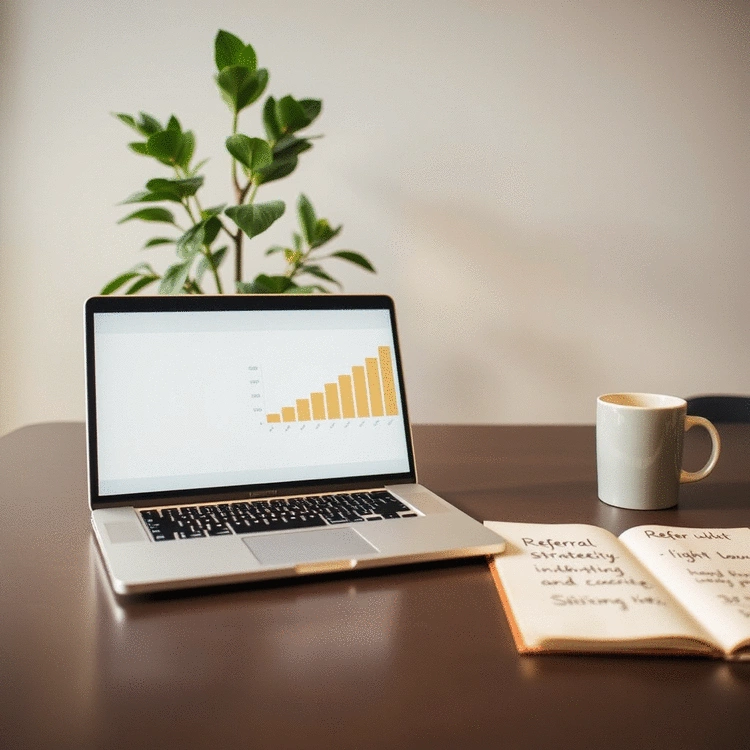 developing a referral program for coaching businesses