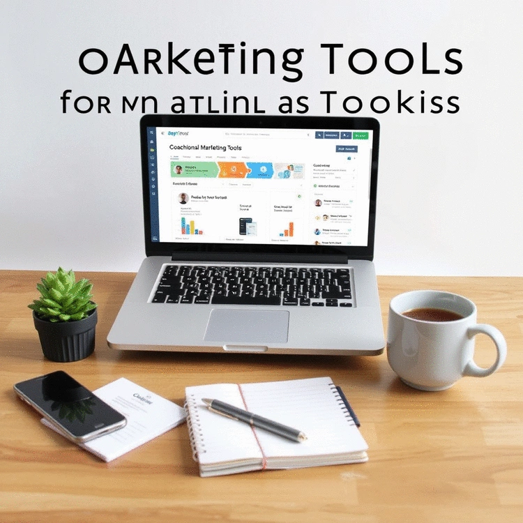 best marketing tools for coaching businesses